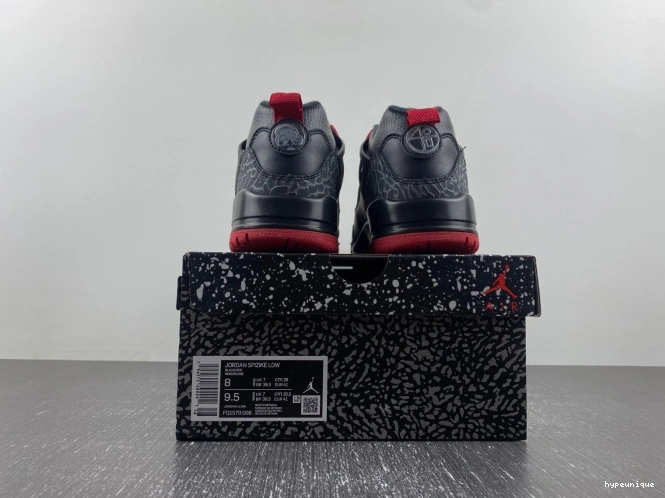 HYPE FQ1579-006 Jordan Low Bred Spizike 0805